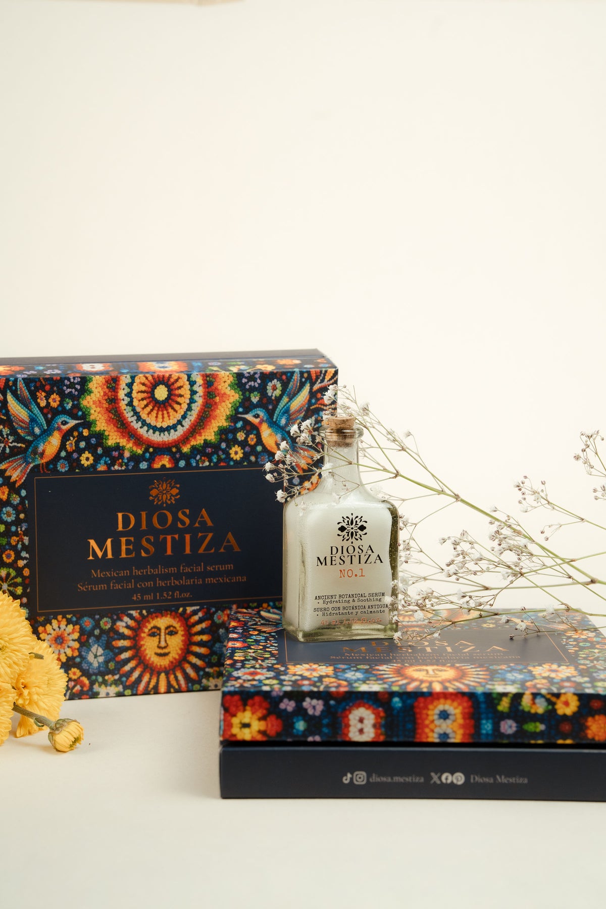 Diosa Mestiza Serum No.1