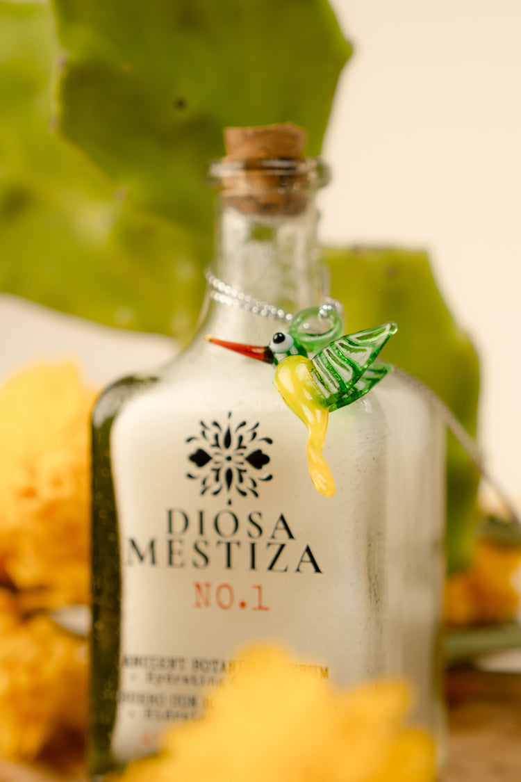 Diosa Mestiza Serum No.1